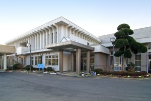 小美玉市玉里保健福祉センター