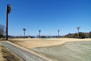 小美玉市希望ヶ丘公園