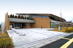 笠間図書館