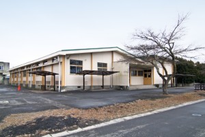 笠間武道館