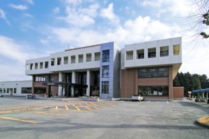 笠間市役所