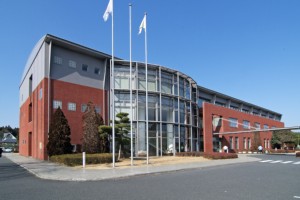 笠間市役所岩間支所