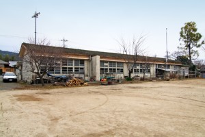 岩間第一小学校旧第一分校