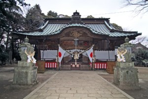 愛宕神社と愛宕山のハイキングコース