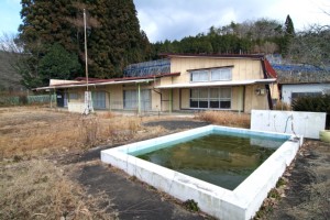 旧大子町下野宮保育所