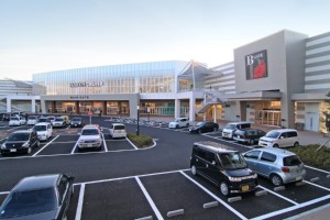 ニューポートひたちなか ファッションクルーズ