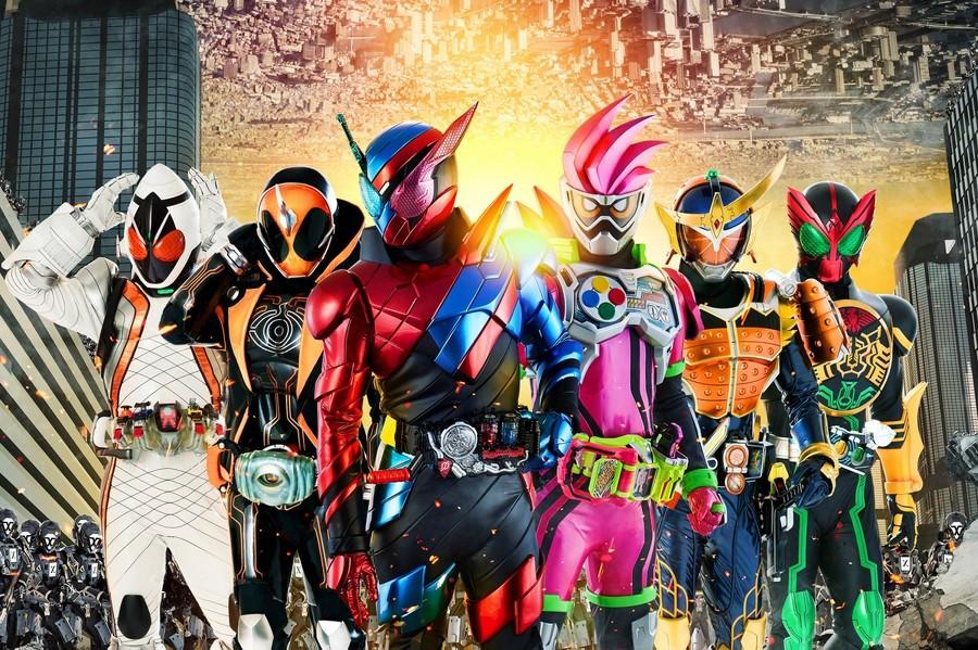 映画「仮面ライダー平成ジェネレーションズFINAL」05