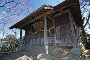 笠間市立城跡公園