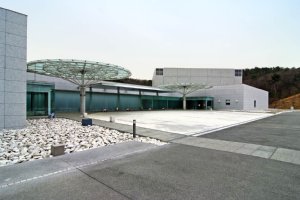 笠間広域斎場やすらぎの森