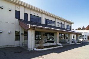 笠間市友部社会福祉会館(本所・友部支所)