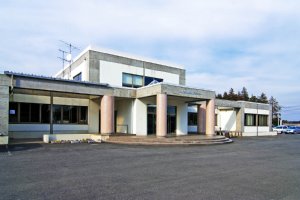 岩間保健センター