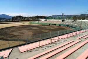 笠間市総合公園