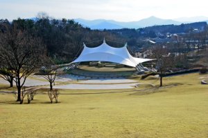 笠間芸術の森公園