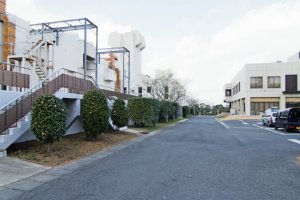茨城県流域下水道事務所 利根浄化センター