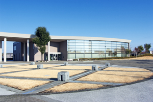 常陸大宮市図書情報館