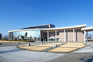 常陸大宮市文化センター