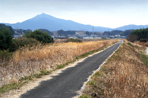 恋瀬川サイクリングロード