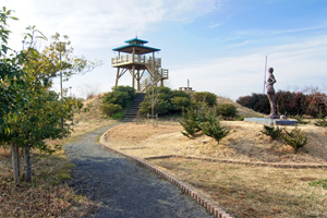 大須賀津湖畔農村公園