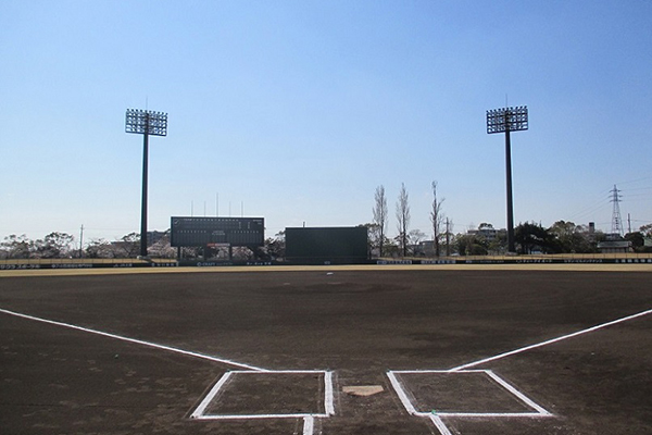 川口運動公園