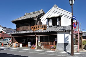 土浦まちかど蔵「野村」