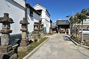 歴史の小径