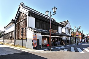 土浦まちかど蔵「大徳」