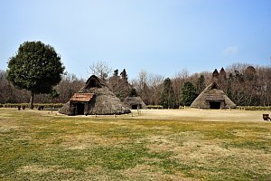 上高津貝塚ふるさと歴史の広場