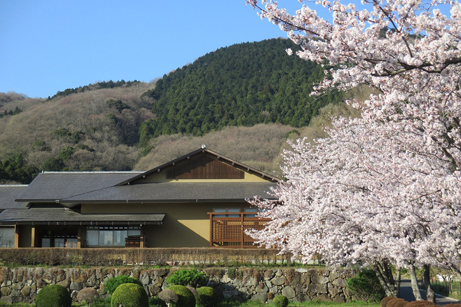 小町の館