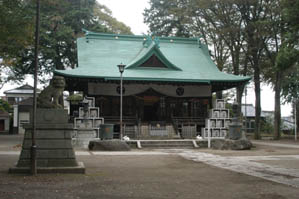 羽黒神社
