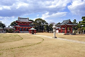 水雲山潮音寺