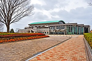 ザ・ヒロサワ・シティ体育館(下館総合体育館)