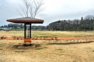 坂東市逆井前山公園