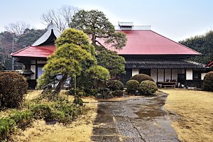 古民家の宿・松本邸