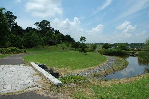 古渡水の里公園