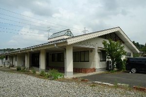 沼里コミュニティセンター