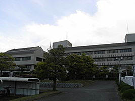 北茨城市役所