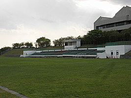 北茨城市民サッカー・ラグビー場