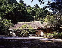 西山荘