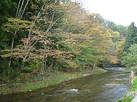 里川・大中町