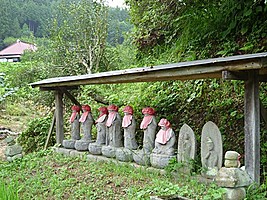 浅畑六地蔵