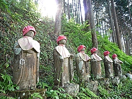 小菅町六地蔵