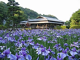 西山の里・桃源