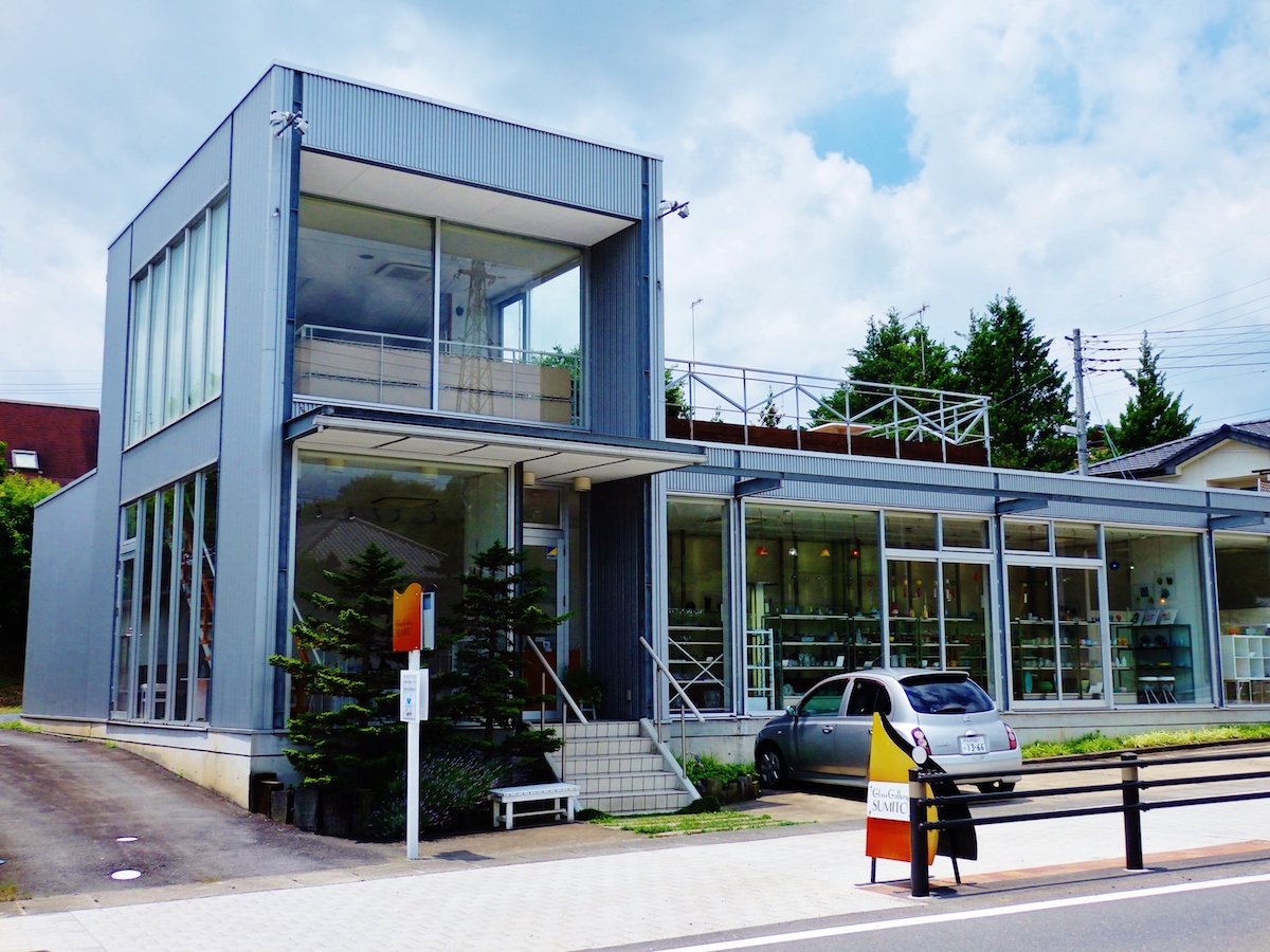 Glass Gallery SUMITO