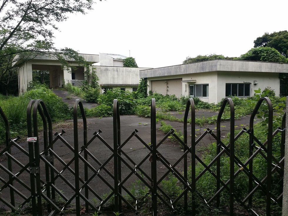 旧鹿嶋市環境浄化センター跡地