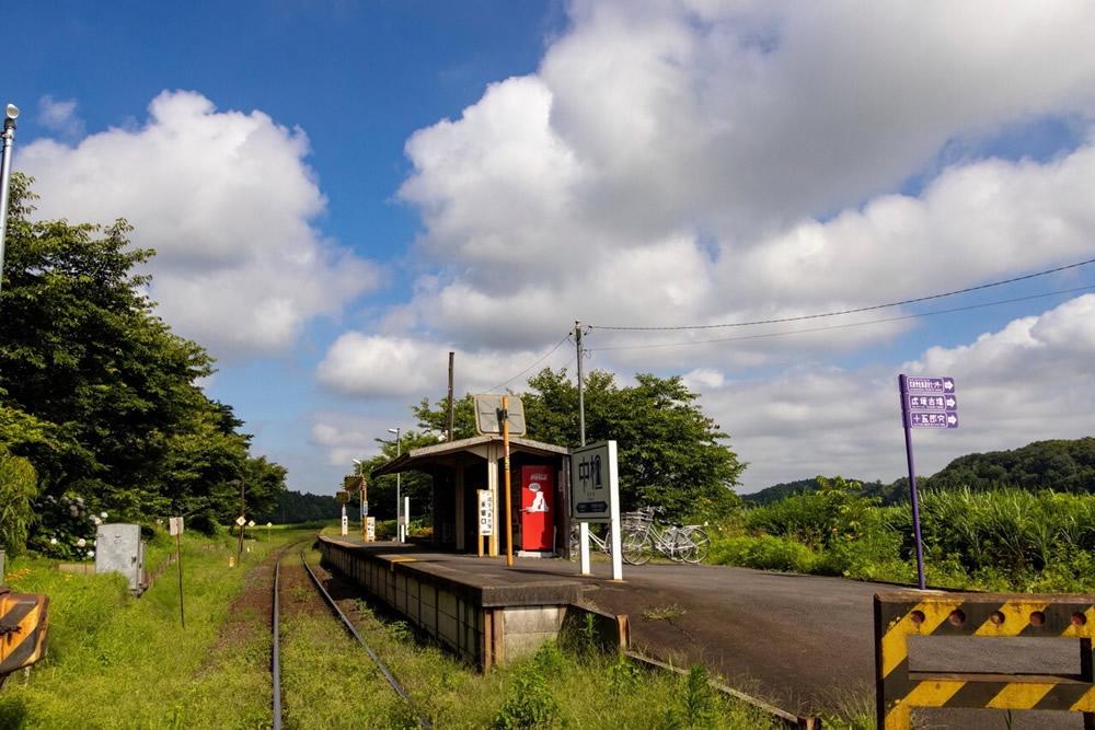 中根駅1
