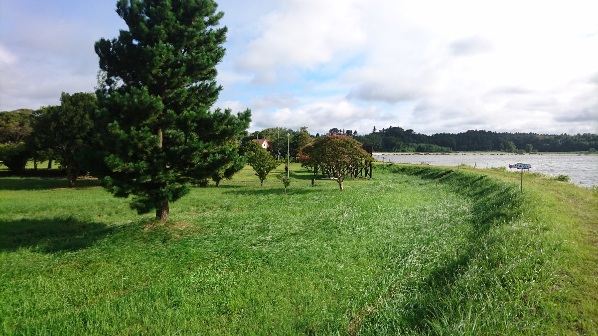 網掛(あがけ)公園