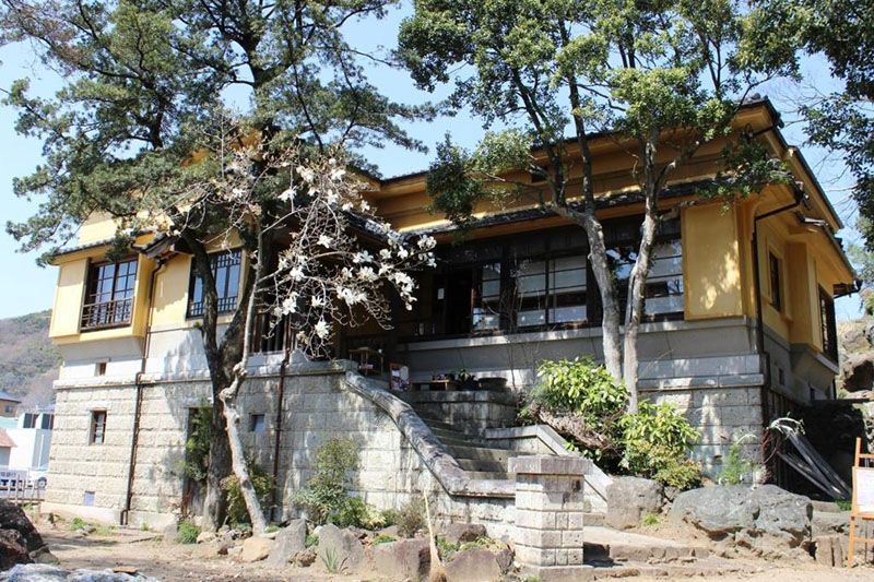 矢中の杜(旧矢中家住宅)