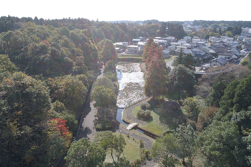 奥谷公園