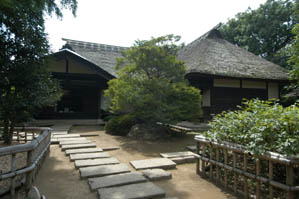 鷹見泉石記念館