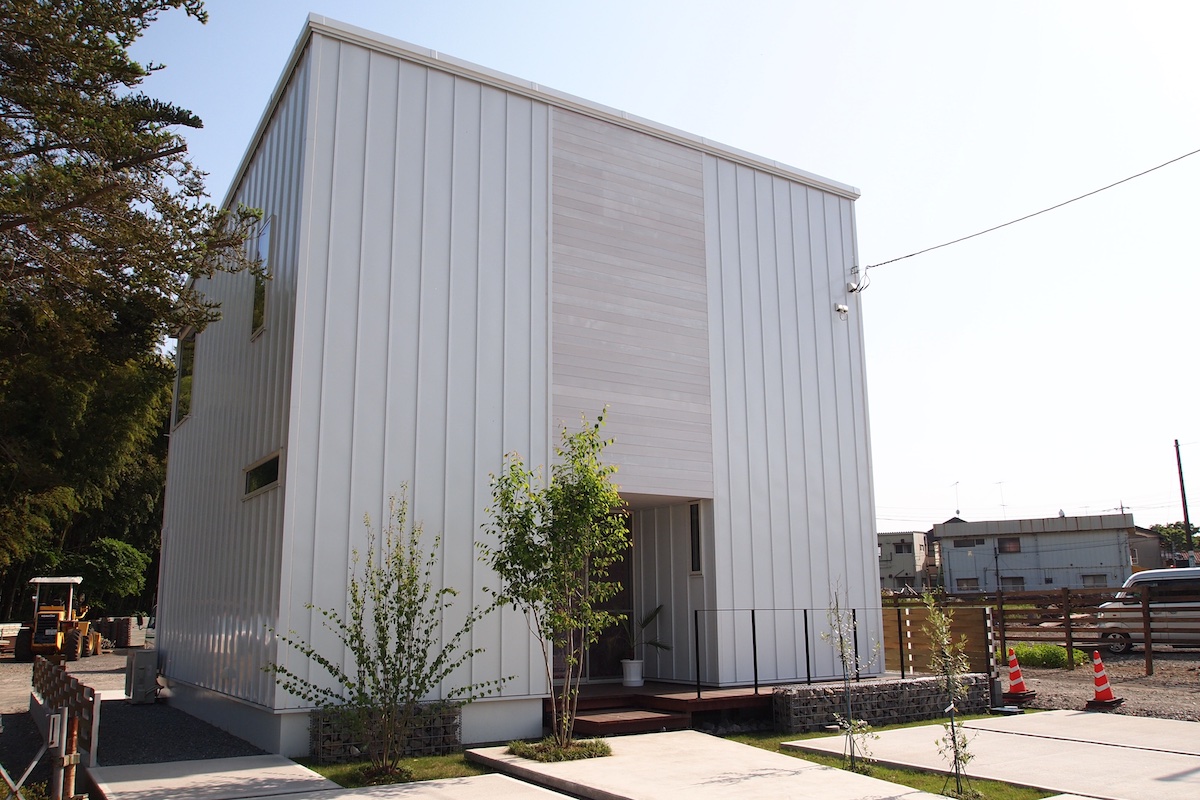 株式会社 高野工務店 モデルハウス「TRETTIO」